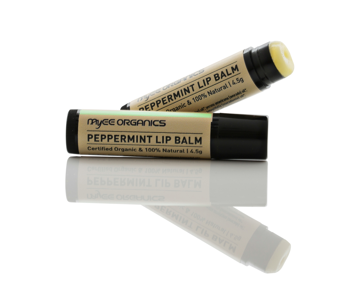  Peppermint Lip Balm - Nature Shop