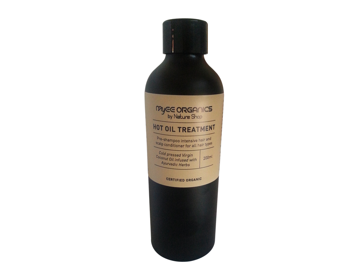  Hot Oil Treatment - Nature Shop