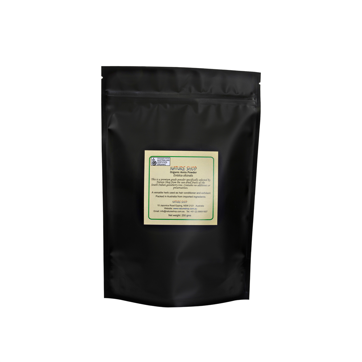  Amla powder - Nature Shop