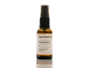  Organic Hair Oil - Nature Shop