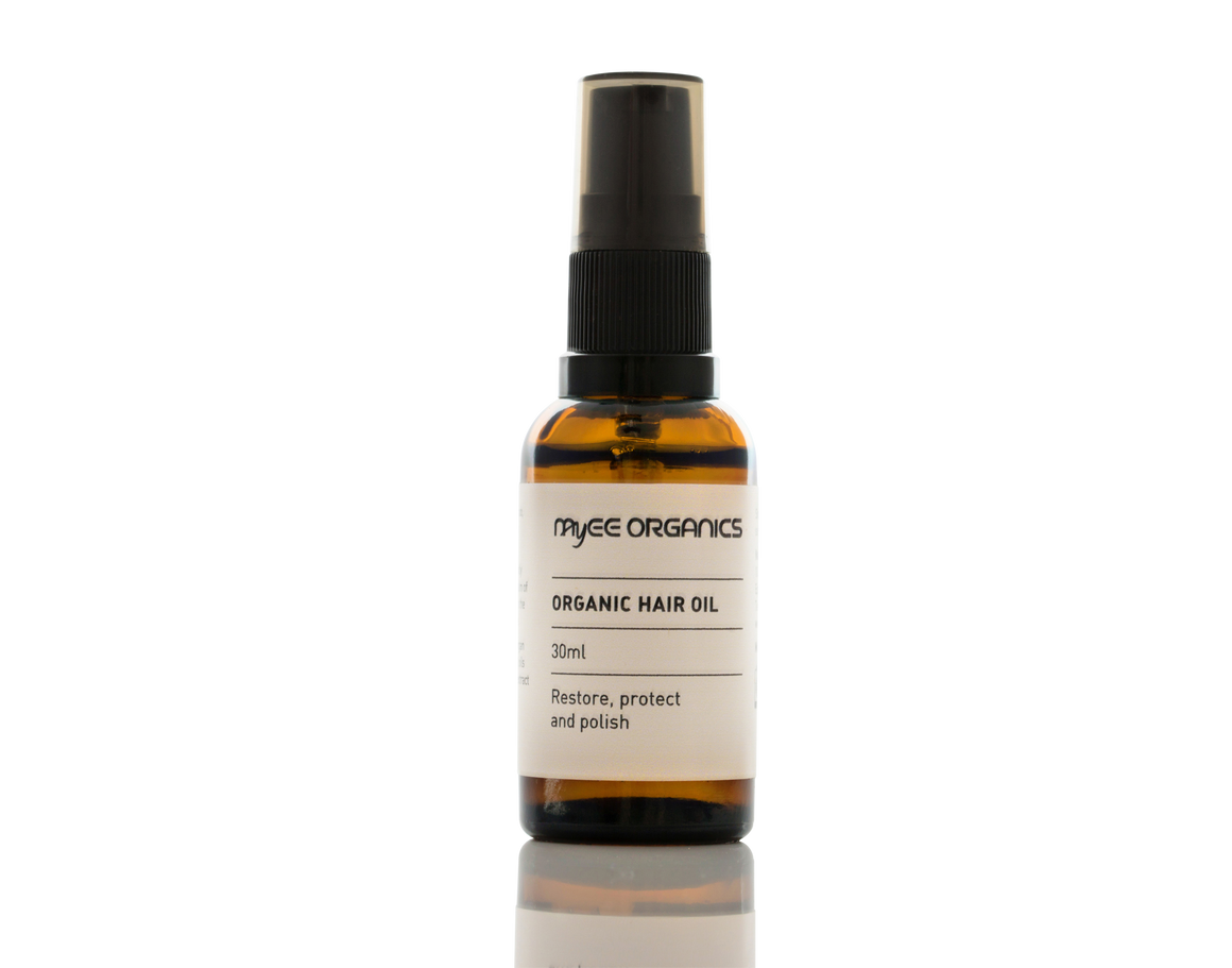  Organic Hair Oil - Nature Shop
