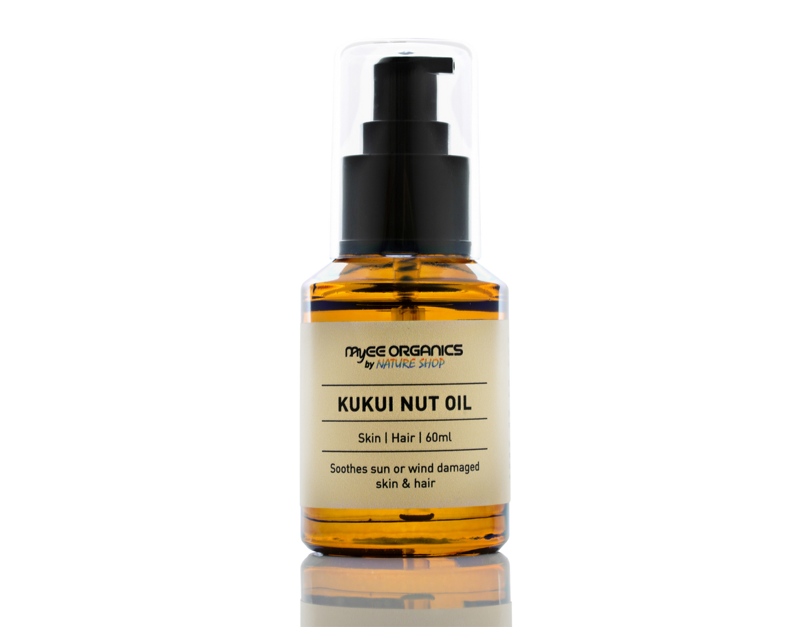  Kukui Nut Oil - Nature Shop