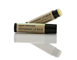  Peppermint Lip Balm - Nature Shop