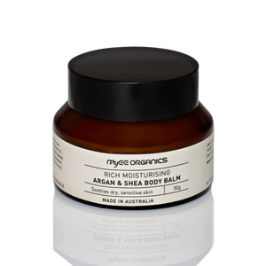  Argan and Shea Body Balm - Nature Shop