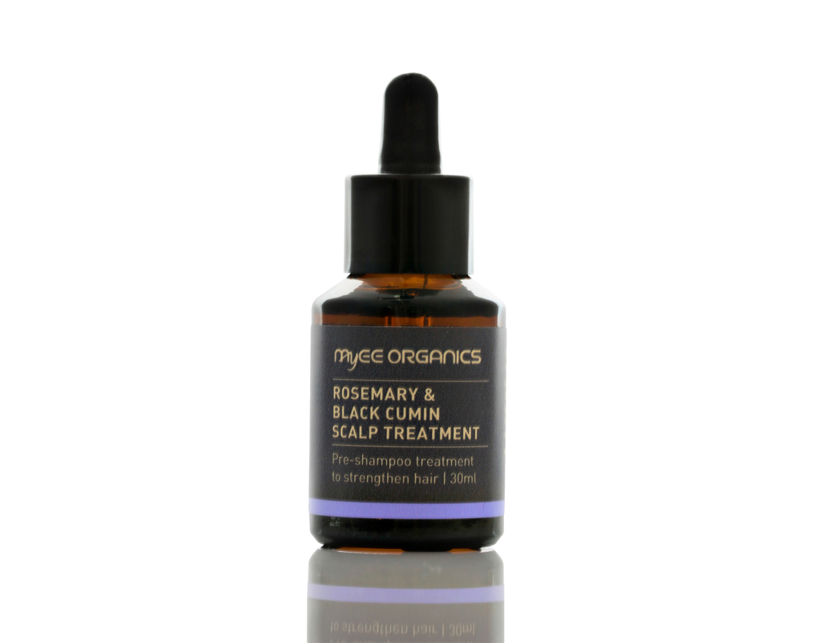  Rosemary Black Cumin Scalp Treatment - Nature Shop