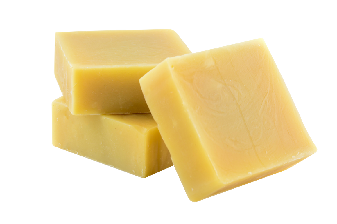 Hand Made - Citrus Herbal Shampoo Bar